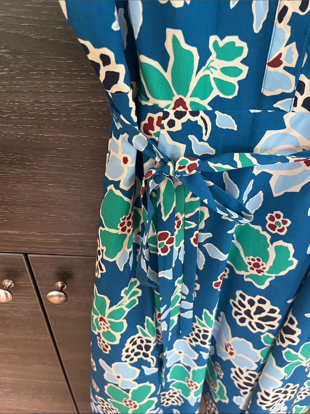 Banana Republic Floral Dress - Picture 6 of 10